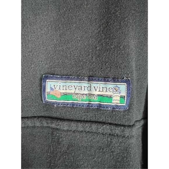 Vineyard Vines Womens Navy Pullover Size M - Picture 2 of 5